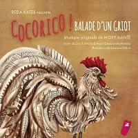Pias Mory Kante - Cocorico ! Balade Dun Griot (CD)