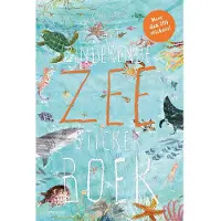 Lemniscaat Het Zinderende Zee Stickerboek