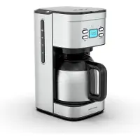 Continental Edison Elektrisch koffiezetapparaat Continental Edison CECF12TIXTH 1,2 L 1,2 L