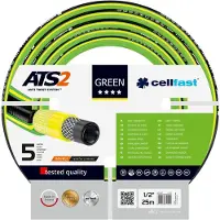 Cellfast Tuinslang Green ATS2 - 1/2" - 25 m