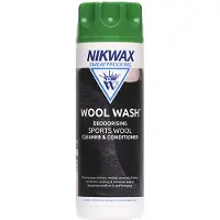 Nikwax Nettoyant et désodorisant Wool Wash 300 ml