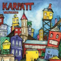 OUTHERE Karpatt - Valparaiso (CD)