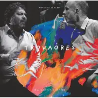 OUTHERE Antonio Placer Sextet & Antonio Campos - Trovaores Live (CD)