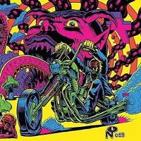 Konkurrent Various Artists - Warfaring Strangers: Acid Nightmares (2 LP) (Coloured Vinyl) (Limited Edition)
