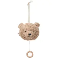 Jollein Muziekhanger Teddy Bear Biscuit