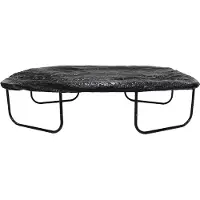 Senz Sports Beschermhoes - Senz Sports J5000 Series - 244 x 366 cm - Zwart