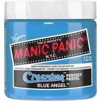 Manic Panic Semi-Permanent Color Cream Blue Angel 118 ml