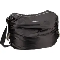 Mandarina Duck Schoudertas Chelsea Duffle Black Zwart