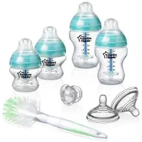 Tommee tippee Zuigflessen Starterset Newborn Anti colic Kit