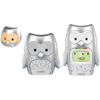 Vtech Ecoute-bébé audio Babyphone Hibou Family BM2300