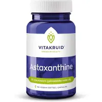 Vitakruid - Astaxanthine - 60pcs