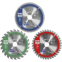 Kwb 587895 Cirkelzaagbladset 210 x 30 mm 1 stuk(s)