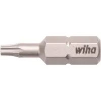 Wiha 34746 34746 TX-bit Aandrijving: 1/4 (6,3 mm) Uitvoering: TX TX 15 25 mm