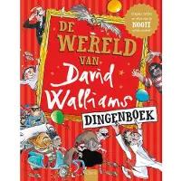 Clavis De wereld van David Walliams