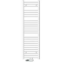LuxeBath Badkamerradiator Sahara 400 x 1500 mm Wit recht + midden aansluiting