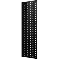 Boss & Wessing Designradiator Quadroto 2006 x 603 mm Zwart