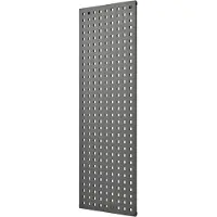 Boss & Wessing Designradiator quadroto 2006x603 mm antraciet metallic