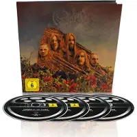 NUCLEAR BLAST Garden Of The Titans - Live At Red Rocks Ampitheatre/Bluray