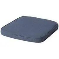 Madison Wickerkussen Madison Outdoor Oxford Blue