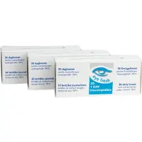 Eye fresh Zachte Daglenzen - 90 stuks - Sterkte -5.75 - Hioxifilcon A - 58% water - Langdurig draagcomfort