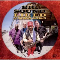 Cd The Big Sound Of Lil Ed & The Blues Imperials