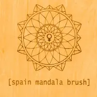 GL.HO Spain - Mandala Brush (2 LPs)