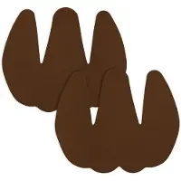 Magic bodyfashion Sculpting Breast Tape - Chocolate - Maat B/C