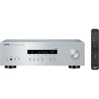 Yamaha Stereo Receiver R-S202D Zilver