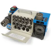 HBM 20 mm Professionele Borenslijper / Borenslijpmachine