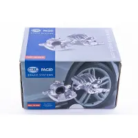 Hella 8AN 355 789-111 Remklauw