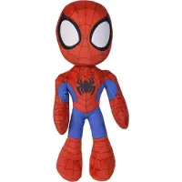 Disney Spidey Pluche Met Oplichtende Ogen In Donker 25 Cm