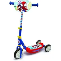 Smoby Spidey Step 3 Wielen