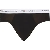 Tommy Hilfiger Underwear Slip rood / zwart / wit