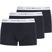 Tommy Hilfiger Underwear Boxershorts 'Essential' navy / wit