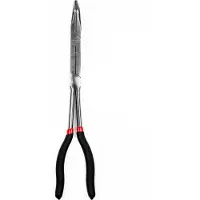 Hofftech Langneustang - Dubbel Scharnier - Gebogen Bekken 90° - 330 mm - Ergonomische Grip
