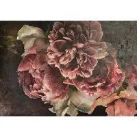 Consalnet Fotobehang - Bloemen - Achtergrond - Vliesbehang - (254 x 184 cm)