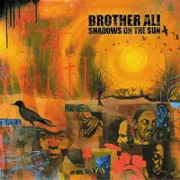 Konkurrent Brother Ali - Shadows On The Sun (2 LP) (Coloured Vinyl)