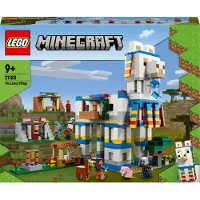 LEGO 21188 Minecraft Het Lamadorp