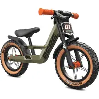 Berg Biky Trail Green Handbrake Unisex