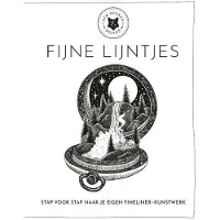 BBNC Uitgevers Boek - Fijne lijntjes