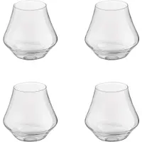 Royal Leerdam Waterglas Artisan 29 cl Transparant 4 stuks