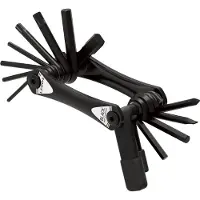 Lezyne Rap II 13 multifunctioneel gereedschap - Tubeless