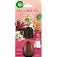 Air Wick 3x Air Wick Essential Mist Automatische Luchtverfrisser Navulling Vanilla 20 Ml