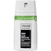 Axe Deodorant bodyspray compressed urban 100ml -