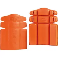 Herock Kniebescherming - Set Van 2 21mi0901 | Maat: Één maat