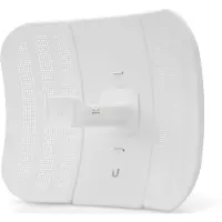 Ubiquiti Networks LBE-M5-23 bridge & repeater 1x1 SISO 100 Mbit/s Wit