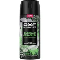 Axe Deodorant bodyspray kenobi green geranium 150 ml