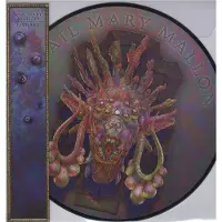 Konkurrent Hail Mary Mallon - Bestiary (LP) (Picture Disc)