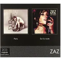 Warner Music Zaz - S/sur La Route