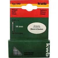 Kwb Nagels Hard Type 049 - 16 mm - 450 Stuks